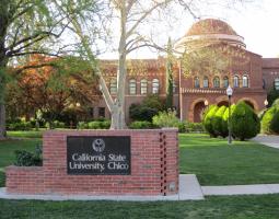 California State University Chico (CSUC) Калифорния Стейт Юниверсити Чико