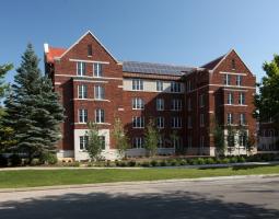 Carleton College Колледж Карлтон