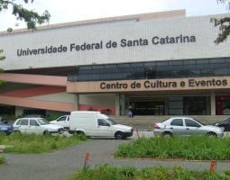 Universidade Federal de Santa Catarina UFSC (UFSC) Федеральный университет Санта-Катарина