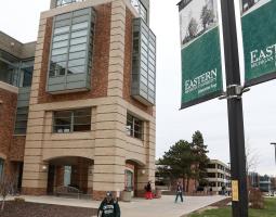 Eastern Michigan University (EMU) Университет Истерн Мичиган