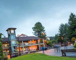 Humboldt State University (HSU) Государственный университет Гумбольдт