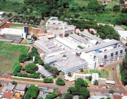 Universidade Estadual de Londrina (UEL) Государственный университет Лондрина
