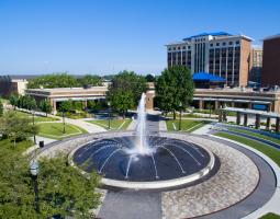 Indiana State University (ISU) Государственный университет Индиана