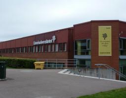 Linnaeus University  Университет Линнеус