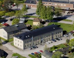 Luleå tekniska Universitet (LTU) Технологический университет Лулео