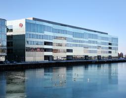 Malmo University Университет Мальмё
