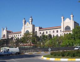Marmara University (MU) Университет Мармара