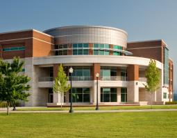 Middle Tennessee State University (MTSU) Государственный университет Мидл Теннесси