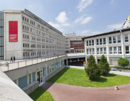 Paris 12 Val de Marne University Университет Париж-Эст Кретей