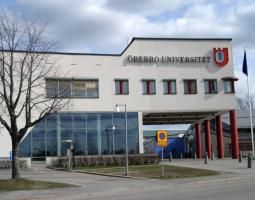 Orebro University Университет Эребру