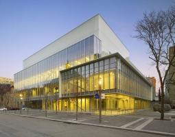 Ryerson University Summer летний лагерь Toronto Ryerson University