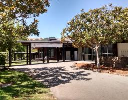 San Domenico School San Francisco (Частная школа San Domenico School)