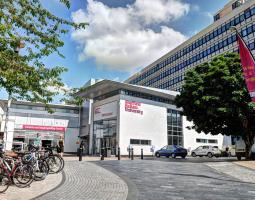 Sheffield Hallam University (SHU) Университет Шеффилд-Халлам