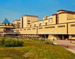 СФУ Сибирский федеральный университет Siberian Federal University (SibFU)