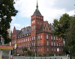 Silesian University of Technology in Gliwice Силезский технологический университет