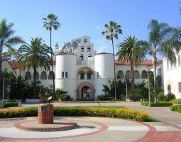 San Diego State University (летний лагерь Университет Сан Диего)