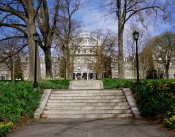 Swarthmore College Колледж Свартмор