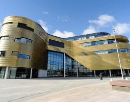 Teesside University Университет Теессайд