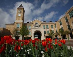 Texas Christian University (TCU) Техасский христианский университет
