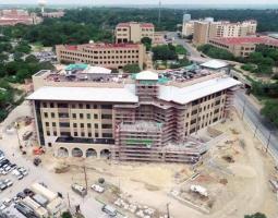 Texas State University (TXST)  Государственный университет Техас