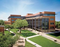Trinity University San Antonio Университет Тринити