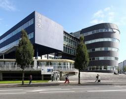 Université de Bretagne Occidentale (UBO), University of Western Brittany Brest — Университет Западной Бретани