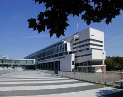 Université de Cergy Pontoise (UCP) Университет Сержи-Понтуаз