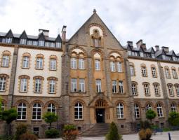 Université du Luxembourg Университет Люксембург