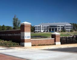 University of Alabama Huntsville (UAH) Университет Алабама ин Хантсвилл