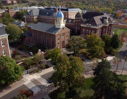 University of Dayton (UD) Дейтонский университет