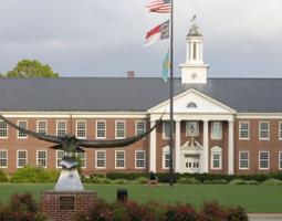 University of North Carolina Wilmington (UNCW) Университет Северная Каролина Уилмингтон