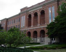 University of Northern Iowa (UNI) Университет Нортерн Айова