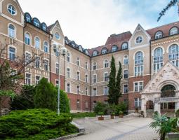 University of Pécs Печский университет