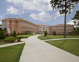 University of South Alabama — Университет Южной Алабамы (USA)