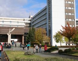 University of West Bohemia Университет Западной Богемии