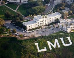 Loyola Marymount University (LMU) Университет Лойола Мэримаунт