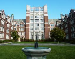 Wellesley College (WC) Колледж Уэллсли
