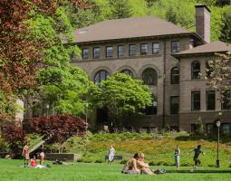 Western Washington University (WWU) Университет Уэстерн Вашингтон