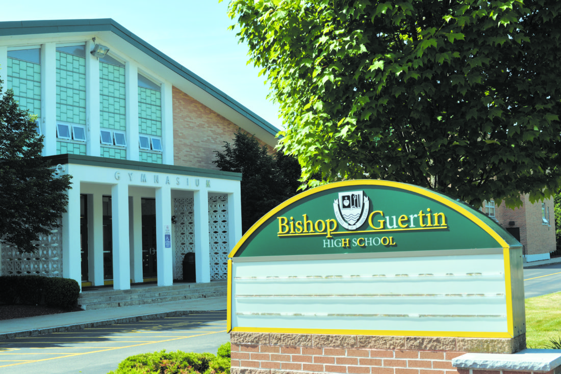 Guertin High School (частная школа Guertin High School