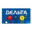 Лого Частная школа «Дельта» Delta Private School