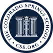 Лого Colorado Springs School (частная школа Colorado Springs School)