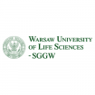 Лого Warsaw University of Life Sciences Варшавский университет естественных наук