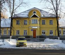 Средняя общеобразовательная школа им. С.Т. Шацкого - S.T. Shatsky School, ЧОУ 