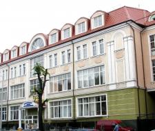 ЧОУ «Школа театра, телевидения и шоу-бизнеса» - School of Theater, Television and Show Business, 