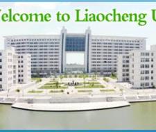 Liaocheng University Университет Ляочэн