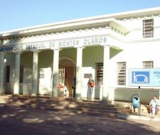 Universidade Estadual de Montes Claros UNIMONTES Универсидад Эстадуаль де Монтес Кларос УНИМОНТЕС