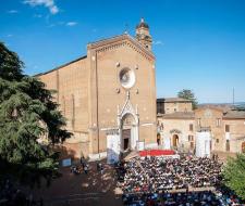 Università degli Studi di Siena (UNISI) Университет Сиены