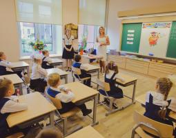 Частная школа Плюс PLUS private school