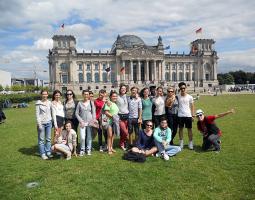 DID Berlin Mitte (Летний языковой лагерь Deutsch-Institut Berlin-Mitte)