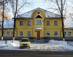 Средняя общеобразовательная школа им. С.Т. Шацкого - S.T. Shatsky School, ЧОУ